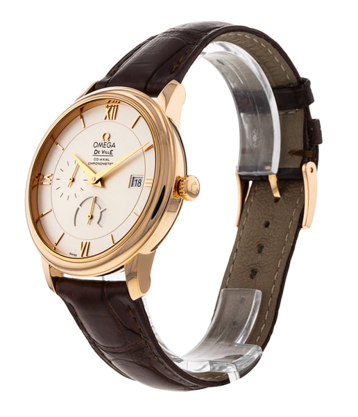 Omega De Ville Co-Axial 424.53.40.21.02.001